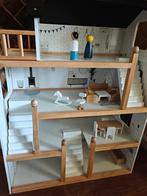 Poppenhuis petit Amelie, Kinderen en Baby's, Speelgoed | Poppenhuizen, Ophalen, Gebruikt
