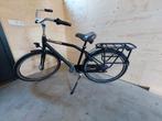 Stevige Gazelle zwarte herenfiets, Ophalen of Verzenden, Gebruikt, Gazelle