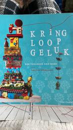 Kringloop geluk.feelgood boek, Ophalen of Verzenden, Haken, Patroon of Boek