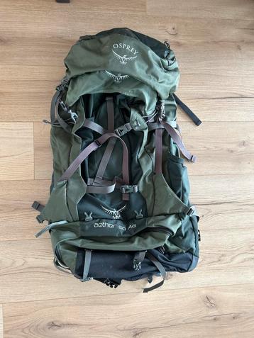 Osprey Aether 60 AG Rugzak beschikbaar voor biedingen