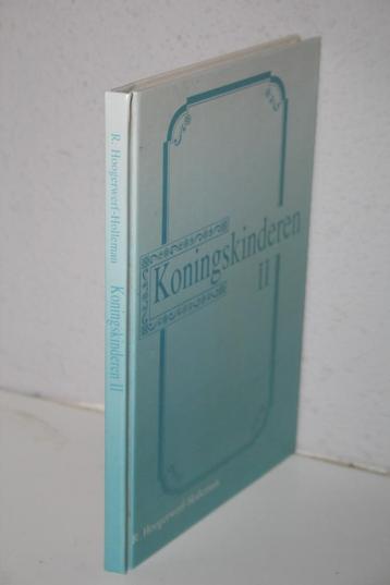 R. Hoogerwerf-Holleman - Koningskinderen, deel 2 beschikbaar voor biedingen