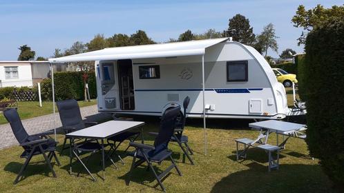Knaus Sport 540 FDK Silver Selection, vol opties, bj 2021., Caravans en Kamperen, Caravans, Particulier, Treinzit, Knaus, Hordeur