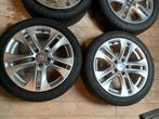 mercedes w204 velgen, Ophalen, Gebruikt, Velg(en), 17 inch