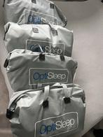 Optisleep Kamelenhaar Dekbedden - Nieuwstaat!, Wit, Ophalen of Verzenden, Deken of Dekbed, Nieuw