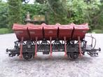 Rivarossi 2409: Müldenkippwagen, Ophalen of Verzenden, Gelijkstroom, Wagon, Overige merken