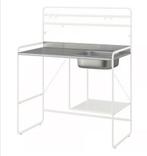 Kitchenette (ideaal in voortent voor seizoensplek), Ophalen, Zo goed als nieuw