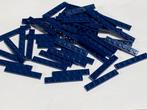 Partij 50x nieuwe 1x6 Lego plaatjes in diverse kleuren, Ophalen of Verzenden, Nieuw, Losse stenen, Lego