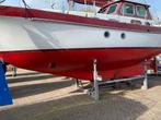 Zeewaardige sailer/kotter rondspant 9, Watersport en Boten, Diesel, Ophalen of Verzenden, Zo goed als nieuw, Polyester