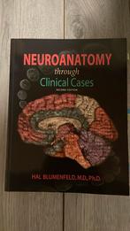 Neuroanatomy through Clinical Cases 2e editie, Boeken, Ophalen of Verzenden, Zo goed als nieuw, WO