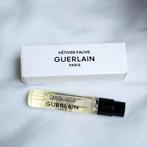NU €5 ‼️ Guerlain L'Art & La Matière Vetiver Fauve parfum, Ophalen of Verzenden