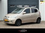 Hyundai I10 1.25i i-Catcher AUTOMAAT / AIRCO / LEER / NAP, Gebruikt, 4 cilinders, Beige, I10