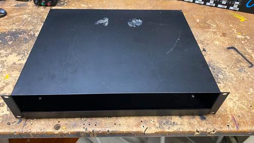19” 2he lade, Muziek en Instrumenten, Licht en Laser, Zo goed als nieuw, Licht, Kleur, Ophalen of Verzenden