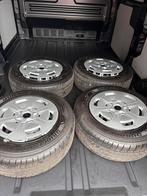 4 Nieuwe Banden+Velg+Wieldoppen Ford Transit Custom, Auto-onderdelen, Banden en Velgen, Ophalen, 16 inch, Banden en Velgen, Nieuw