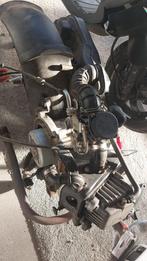 piaggio zip 4t 2v blok 50cc, Ophalen, Gebruikt, Blok, Piaggio