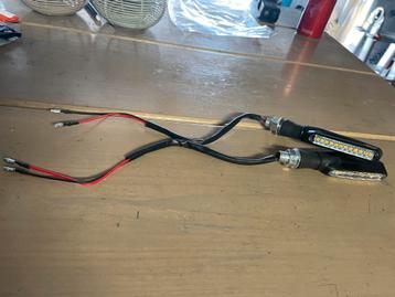 Universele 12 V LED Richtingaanwijzers - Nieuw! beschikbaar voor biedingen