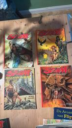 8 delen storm, Meerdere comics, Ophalen of Verzenden, Zo goed als nieuw, Europa