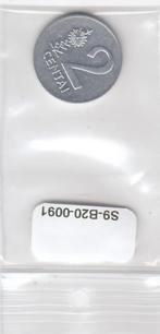 S9-B20-0091 Lithuania 2 Centai VF 1991 KM86, Postzegels en Munten, Verzenden, Overige landen