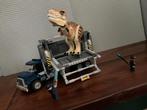 Lego 75933 Transport van de T. Rex, Ophalen, Zo goed als nieuw, Complete set, Lego