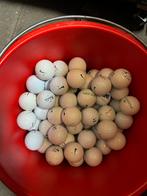 100 Nike golfballen, Sport en Fitness, Golf, Overige merken, Gebruikt, Bal(len), 6603EB