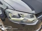 Volkswagen Polo 1.0 BlueMotion Lounge Edition Clima / LMV /, Voorwielaandrijving, Stof, Gebruikt, Zwart