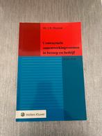 Contractuele samenwerkingsvormen in beroep en bedrijf 6 druk, Boeken, Verzenden, Zo goed als nieuw, Sociale wetenschap