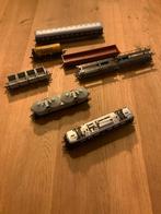 Fleischmann trein en wagons, Hobby en Vrije tijd, Modeltreinen | H0, Gebruikt, Gelijkstroom, Fleischmann, Wagon