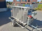 Rolsteiger 135x245, WH 10,2, incl. Steigeraanhanger, zgst!!!, Doe-het-zelf en Verbouw, Steigers, Ophalen, Rolsteiger of Kamersteiger