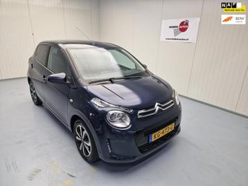 Citroen C1 1.0 VTi Shine Automaat Camera Airco Alu Velgen beschikbaar voor biedingen