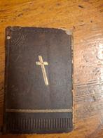 Gebedenboek thomas a kempis 1853 het kruis van Christus, Ophalen of Verzenden, Gelezen, Christendom | Katholiek