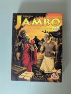 Jambo, Een of twee spelers, Ophalen of Verzenden, Zo goed als nieuw, White Goblin Games