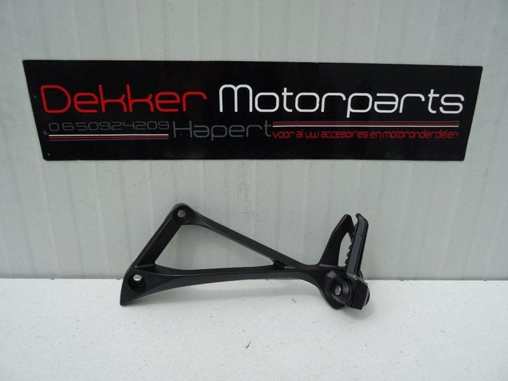 Linker Duo Voetsteun / Achter Kawasaki ZX10R Ninja 2011-2015, Motoren, Onderdelen | Kawasaki, Nieuw, Ophalen of Verzenden