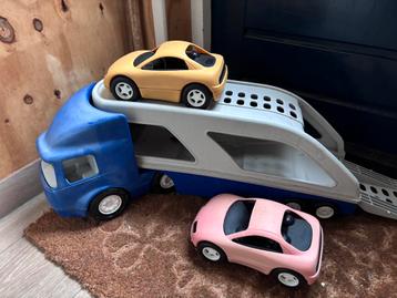 Gratis: Little Tikes autotransporter