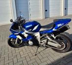 Yamaha R6 uit 2001, Motoren, Motoren | Yamaha, 4 cilinders, Motorrijbewijs A, Super Sport, Meer dan 35 kW