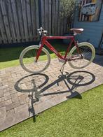 Elektrische stadsfiets, Fietsen en Brommers, Ophalen, Minder dan 10 versnellingen, 28 inch, Overige merken