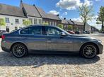BMW 320i | Luxury + Sport Line | Leder | 18” | NL | TOPSTAAT, Origineel Nederlands, Te koop, Zilver of Grijs, 5 stoelen