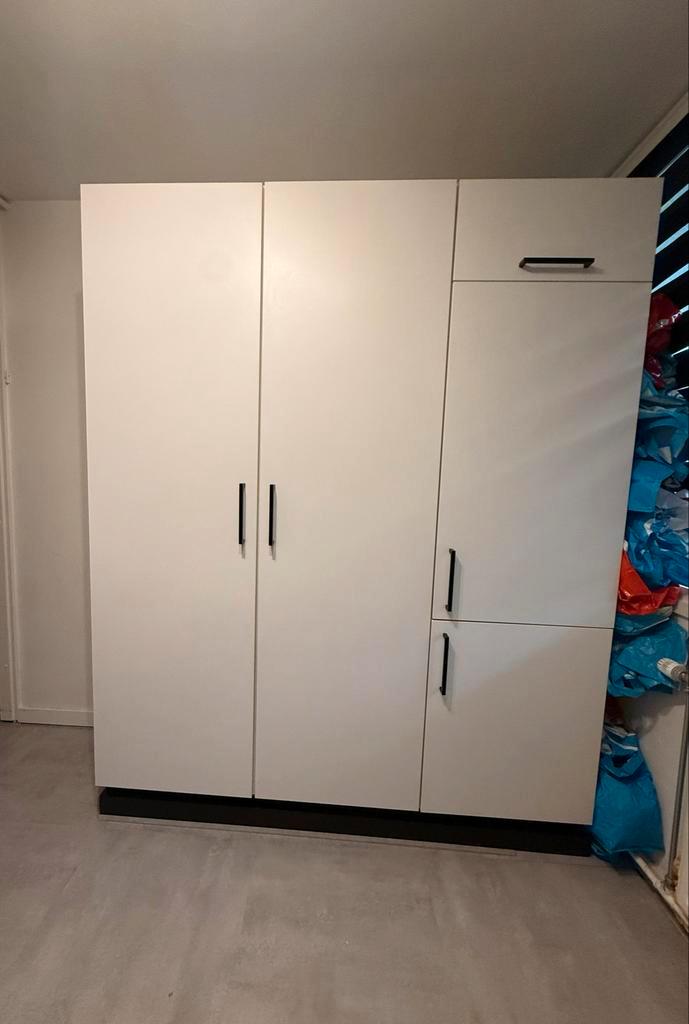Complete Keuken met Etna Apparatuur - Zelf Demonteren, Huis en Inrichting, Kasten | Kledingkasten, Gebruikt, 200 cm of meer, 150 tot 200 cm