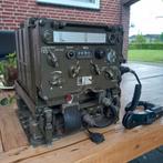 SEM 25 Militaire zender ontvanger radio Nekaf Willys Munga, Ophalen