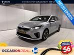 Kia Ceed Sportswagon 1.6 GDI PHEV DynamicLine Plug-in, Apple, Auto's, Kia, Stof, Gebruikt, 1508 kg, Zilver of Grijs