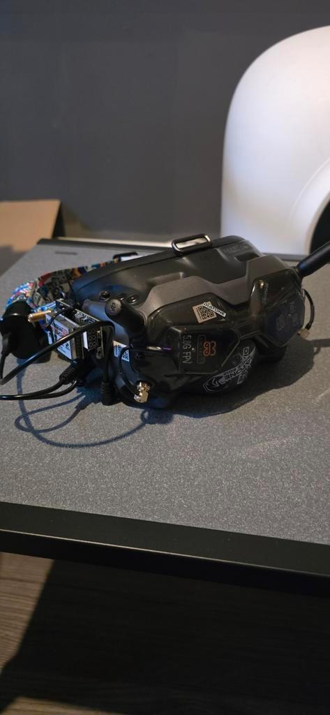 DJI Goggles V2  modded, Audio, Tv en Foto, Drones, Gebruikt, Ophalen of Verzenden