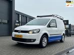 Volkswagen Caddy 1.6 TDI EXPORT, Voorwielaandrijving, Euro 5, Stof, Gebruikt