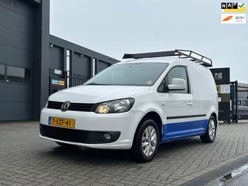 Volkswagen Caddy 1.6 TDI EXPORT beschikbaar voor biedingen