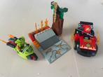 Lego 10722 ninjago junior, Ophalen of Verzenden, Zo goed als nieuw