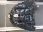 Moncler maya zwart, Maat 52/54 (L), Moncler, Zwart, Nieuw
