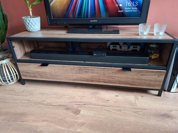 Tv meubel Leen Bakker - 120cm