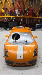 Te koop leuke carson, Gebruikt, Ophalen of Verzenden, Schaal 1:10, Auto onroad