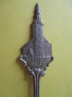 Lepeltje stadhuis Hulst, Verzenden, Gebruikt