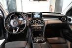 Mercedes-Benz C-Klasse Estate 200 CDI Prestige Automaat Navi, Auto's, Gebruikt, 4 cilinders, Met garantie (alle), Lichtsensor