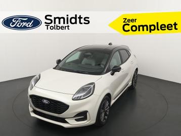 Ford Puma EcoBoost Hybrid 125pk SOUND EDITION | Matrix LED | beschikbaar voor biedingen