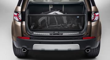 Discovery Sport scherm bagageruimte beschikbaar voor biedingen