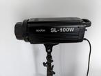 Godox SL-100W, Ophalen of Verzenden, Zo goed als nieuw, Lamp of Flitsset